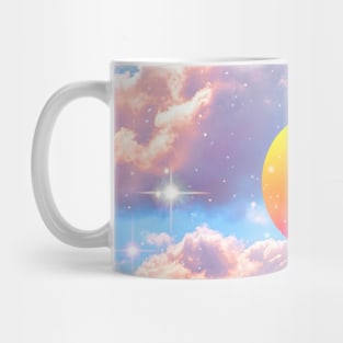 Shine beach Mug